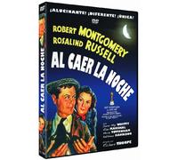 Al Caer La Noche (1937) (Llamentol) - Night Must Fall - Richard Thorpe - Audio in inglese e spagnolo. Sottotitoli in spagnolo.