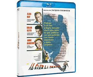 Al caer la noche - BD