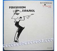 Al Caiola - Percussion Espanol [Vinyl LP]