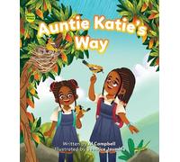 Al Campbell Auntie Katie's Way (Tascabile)