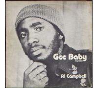 Vinile Al Campbell - Gee Baby