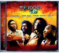 Al Campbell/ Jimmy Riley/ Tyrone Taylor/ Easy B - Rockin' On