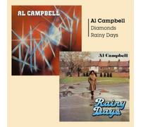 9265567 Audio Cd Al Campbell - Rainy Days + Diamonds