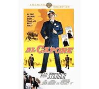 Al Capone (DVD) James Gregory Martin Balsam Rod Steiger