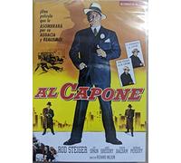 Al Capone (Import) (Dvd) (2013) Rod Steiger; Fay Spain; James Gregory; Martin Ba