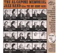 Al Capone Memorial Jazz Band - Al Capone Memorial Jazz Band