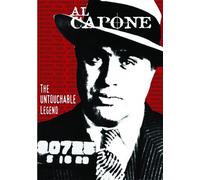 Al Capone: The Untouchable Legend (DVD) Dennis Hoffman John Binder Al Capone