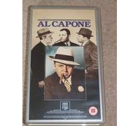 Al Capone [VHS]