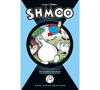 Al Capp's Complete Shmoo, the Comic Books