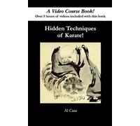Al Case Hidden Techniques of Karate (Tascabile)