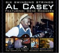 Al Casey Six Swinging Strings (CD) Album