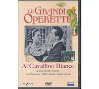 Al Cavallino Bianco - Le Grandi Operette - Fabbri Editore DVD