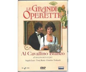 Al Cavallino Bianco - Le Grandi Operette - Fabbri Editore DVD