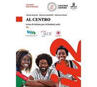 Al centro. Corso di italiano per richiedenti asilo