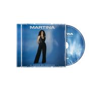 Al Centro Del Panorama - Martina (Audio cd)
