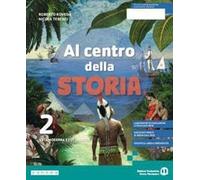 AL CENTRO DELLA STORIA 2 - (9791221601343) + Materiali didattici - Rebillo