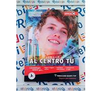 AL CENTRO TU EPICA - (9788809936485) + Materiali didattici - Rebillo
