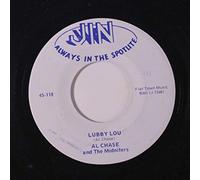 AL CHASE & MIDNITERS - lubby lou / oh yes my darling