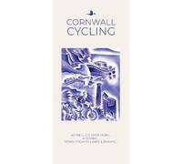 Al Churcher Cornwall Cycling (Tascabile) CYCLING COUNTRY LANES & BYWAYS