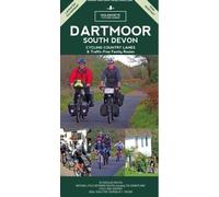 Al Churcher Dartmoor South Devon Cycling Country Lanes & Traffic-Fre (Tascabile)