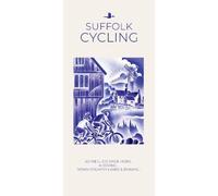 Al Churcher Suffolk Cycling (Tascabile) Country Lanes & Byways