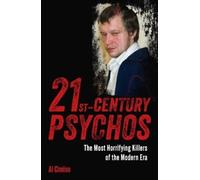 Al Cimino 21st Century Psychos (Tascabile) True Crime Casefiles