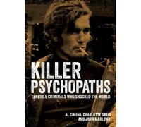 Al Cimino Charlotte Greig John Marlowe Killer Psychopaths (Copertina rigida)