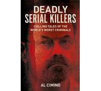Al Cimino Deadly Serial Killers (Tascabile)