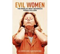 Al Cimino John Marlowe Evil Women (Tascabile) True Crime Casefiles