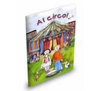 Al circo!: Libro + CD audio