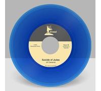 Al Cisneros Suicide of Judas/Akeldama (Vinyl LP) 7" Single Coloured Vinyl