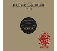 Al Cisneros vs. The Bug Rosin (Vinyl LP) 12" Album Coloured Vinyl