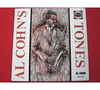 Al Cohn - Al Cohn Cohn's Tones LP Realm RM155 EX/VG 1963