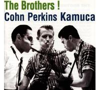 AL COHN/B.PERKINS/R.KAMUCA - The Brothers-Complete Sess