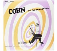 Al Cohn Cohn On The Saxophone