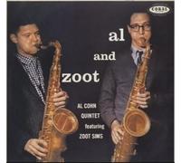 Al Cohn feat. Zoot Sims - Al & Zoot