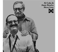 Al Cohn & Jimmy Rowles Heavy Love (CD) Album