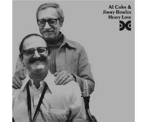 Al Cohn & Jimmy Rowles Heavy Love (CD) Album