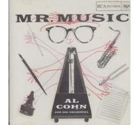 AL COHN & HIS ORCHESTRA - Mr Music
