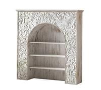 Al coperto Fireplace Decorative Cabinet Home French Mantel