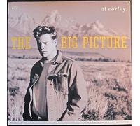 Al Corley - Big picture (1988) / Vinyl record [Vinyl-LP]