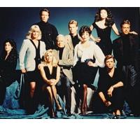 AL CORLEY Come STEVEN DANIEL CARRINGT Poster Stampa 24x20"