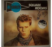 Al Corley - Square Rooms (Long Version) - Mercury - 822 241-1, Mercury - 822 241-1 Q