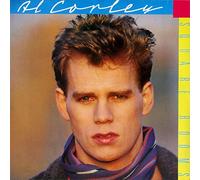 Al Corley - square rooms LP