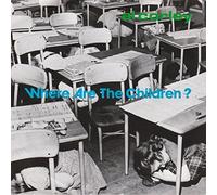 Al Corley - Where are the children? (1988)