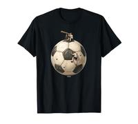 al CULMINE E sulla Vetta del Calcio Maglietta