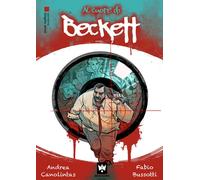Al cuore di Beckett. Le indagini del commissario Bertone. Graphic