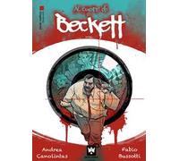 Al cuore di Beckett. Le indagini del commissario Bertone. Graphic novel