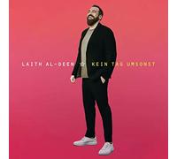Laith Al‑Deen – Kein Tag umsonst – CD (Limited Digipak)