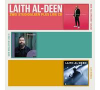 Al-Deen,Laith Dein Begleiter / Kein Tag Umsonst / Live (2 Studioalben + Bonus Li